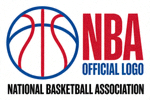 美国职业篮球联赛NBA官方标志